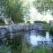 Ferienbungalow Haus am Teich