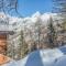 HelloChalet - Chalet D’Alpage Larose - a wild back mountain escape, large sunny garden and Matterhorn views