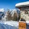 HelloChalet - Chalet D’Alpage Larose - a wild back mountain escape, large sunny garden and Matterhorn views