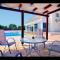 Villa 200m To The Coral Bay Strip, Large Pool