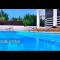 Villa 200m To The Coral Bay Strip, Large Pool