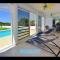Villa 200m To The Coral Bay Strip, Large Pool