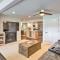 Cascade Lakefront Home Boat Dock, Fire Pit! - Cascade
