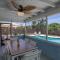 Paradise 4 min to the Beach with Private Heated Pool - Deerfield Beach