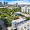 Pretty Rola 201 Luxury 1B1B w King Bed at Downtown Fort Lauderdale