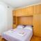 2 Bedroom Lovely Apartment In Omisalj
