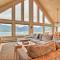 Breathtaking Lake-View Retreat with On-Site Hiking! - Twin Lakes