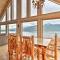 Breathtaking Lake-View Retreat with On-Site Hiking! - Twin Lakes