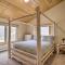 Breathtaking Lake-View Retreat with On-Site Hiking! - Twin Lakes