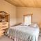 Breathtaking Lake-View Retreat with On-Site Hiking! - Twin Lakes