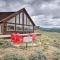 Breathtaking Lake-View Retreat with On-Site Hiking! - Twin Lakes