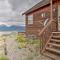 Breathtaking Lake-View Retreat with On-Site Hiking! - Twin Lakes