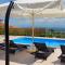 Holiday house with a swimming pool Vrh, Krk - 17073 - Krk