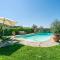 Nice Home In Arezzo With Outdoor Swimming Pool, Wifi And 1 Bedrooms