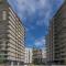 JOIVY Calm Flat with Balcony
