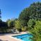 Maison charmante avec piscine privée à Saint-Georges-de-PointindouxC - Saint-Georges-de-Pointindoux