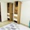 Appartement charmant à Petit-Bourg / 73 m² / Vue sur jardin