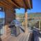 Bristol Head Acres Rustic Cabin