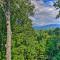 Mountain-View Bryson City Home with Hot Tub! - Bryson City