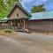 Mountain-View Bryson City Home with Hot Tub! - Bryson City