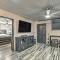 Modern Central Apartment with BBQ Patio and Yard! - Central