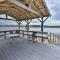Waterfront Home with Shared Dock on Okatie River
