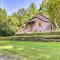 Cozy Ennice Cabin on the Blue Ridge Parkway! - Glade Valley