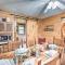 Rustic Cabin with Patio and Pond on Blue Ridge Parkway - Glade Valley