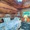 Cozy Ennice Cabin on the Blue Ridge Parkway! - Glade Valley
