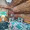 Cozy Ennice Cabin on the Blue Ridge Parkway! - Glade Valley