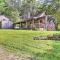 Rustic Cabin with Patio and Pond on Blue Ridge Parkway - Glade Valley