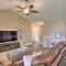Rapid City Home with Patio Less Than 5 Mi to Downtown!