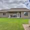 Rapid City Home with Patio Less Than 5 Mi to Downtown!
