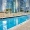 Miami condo with city & ocean views! Sleep up to 6!