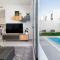 High Tech Villa Navia SPAnien - 奥里韦拉