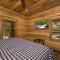 Rocky Top Lagoon cabin - 赛维尔维尔
