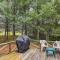 Finger Lakes Retreat with Sunroom, Fire Pit and BBQ!