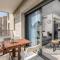 2BDR W parking shirat haneviim - Mamilla Area sea-u jerusalem