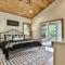 NEW Modern Cabin! 2 Large Decks, Hot Tub, Sleeps 8