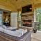 NEW Modern Cabin! 2 Large Decks, Hot Tub, Sleeps 8 - Ellijay