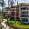 Ocean Front Condo with Pool Sleeps 6 Adults-Quinta del Mar 203