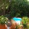 Cottage with private pool - 佩戈马