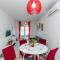 Apartments and rooms with parking space Grebastica, Sibenik - 17831 - 希贝尼克