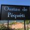 LOustau de Pequeti