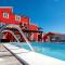 Luxury villa with a swimming pool Turanj, Biograd - 18274
