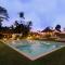 Puri Hijau Villa with Jungle View in Tegalalang Ubud - 乌布