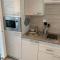 Kleine Möwe, Exklusives ein Zimmer Apartment mit Sauna im Haus