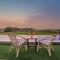 SaffronStays Onellaa, Nashik - infinity pool villa surrounded by a vineyard - ناشيك