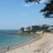logement avec jardin de bord Mer PORT NAVALO