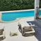 Villa bougainvillea with privite pool